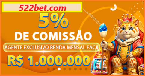 522BET COM: Jogos de Cassino Online e Slots Exclusivos!