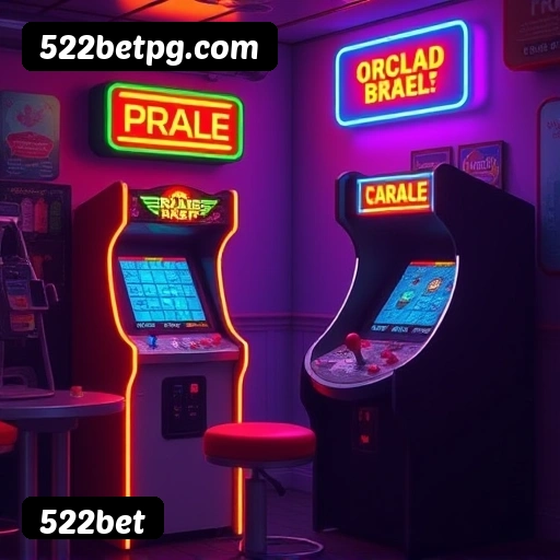 Slots Premium da PG Soft na 522bet