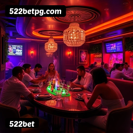 Dealers profissionais da 522bet