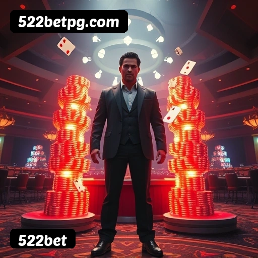 Streaming 4K no cassino ao vivo da 522bet